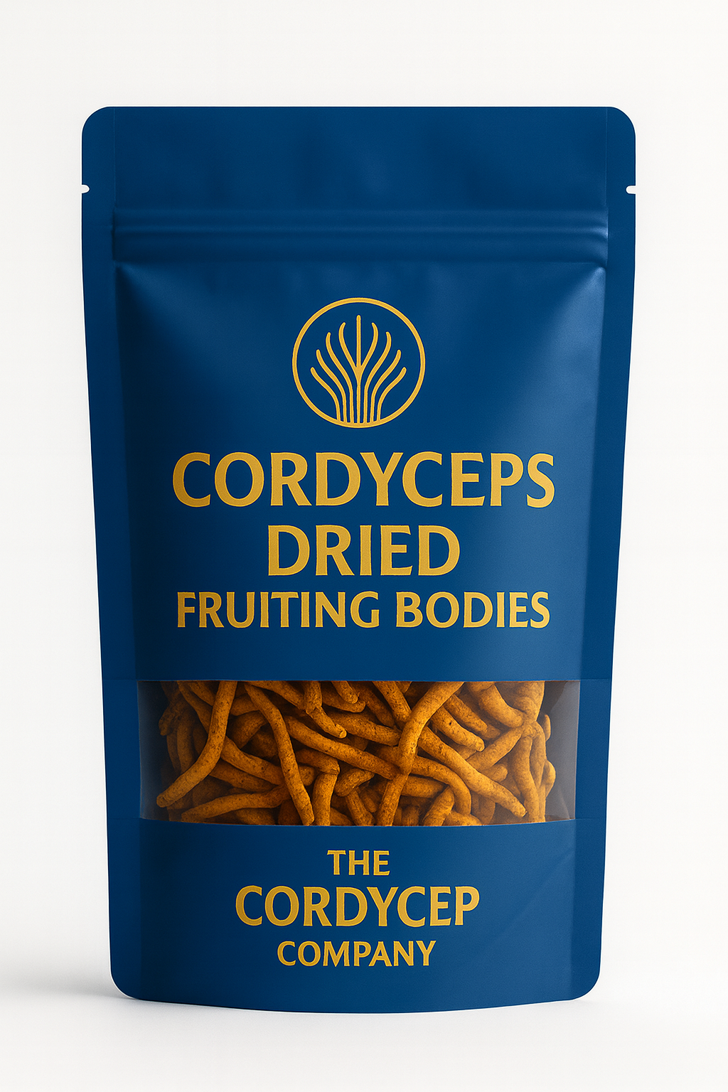 Cordyceps Raw & Dried (30 g)