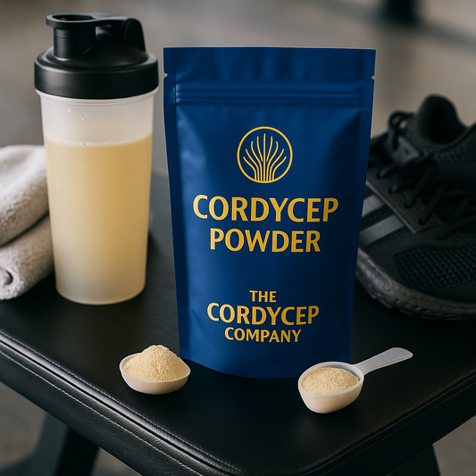 Cordyceps Powder (30×1 g sachets)