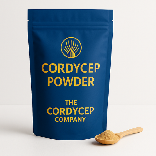 Cordyceps Powder (30×1 g sachets)